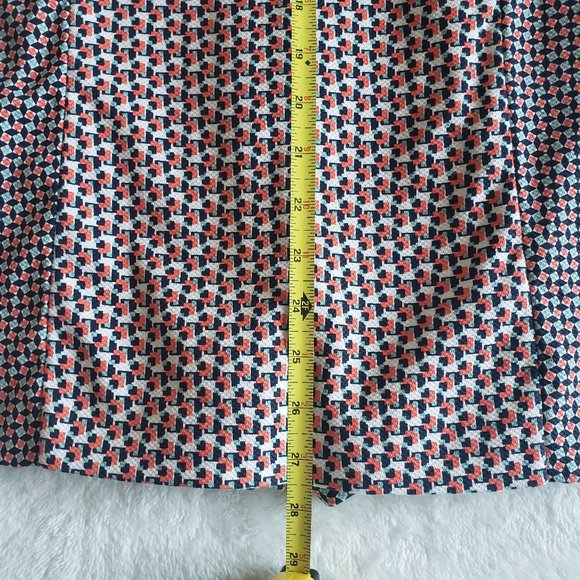 ZARA TRAFALUC Geometric Sleeveless Cut Out Romper Skorts SZ M - Picture 14 of 16